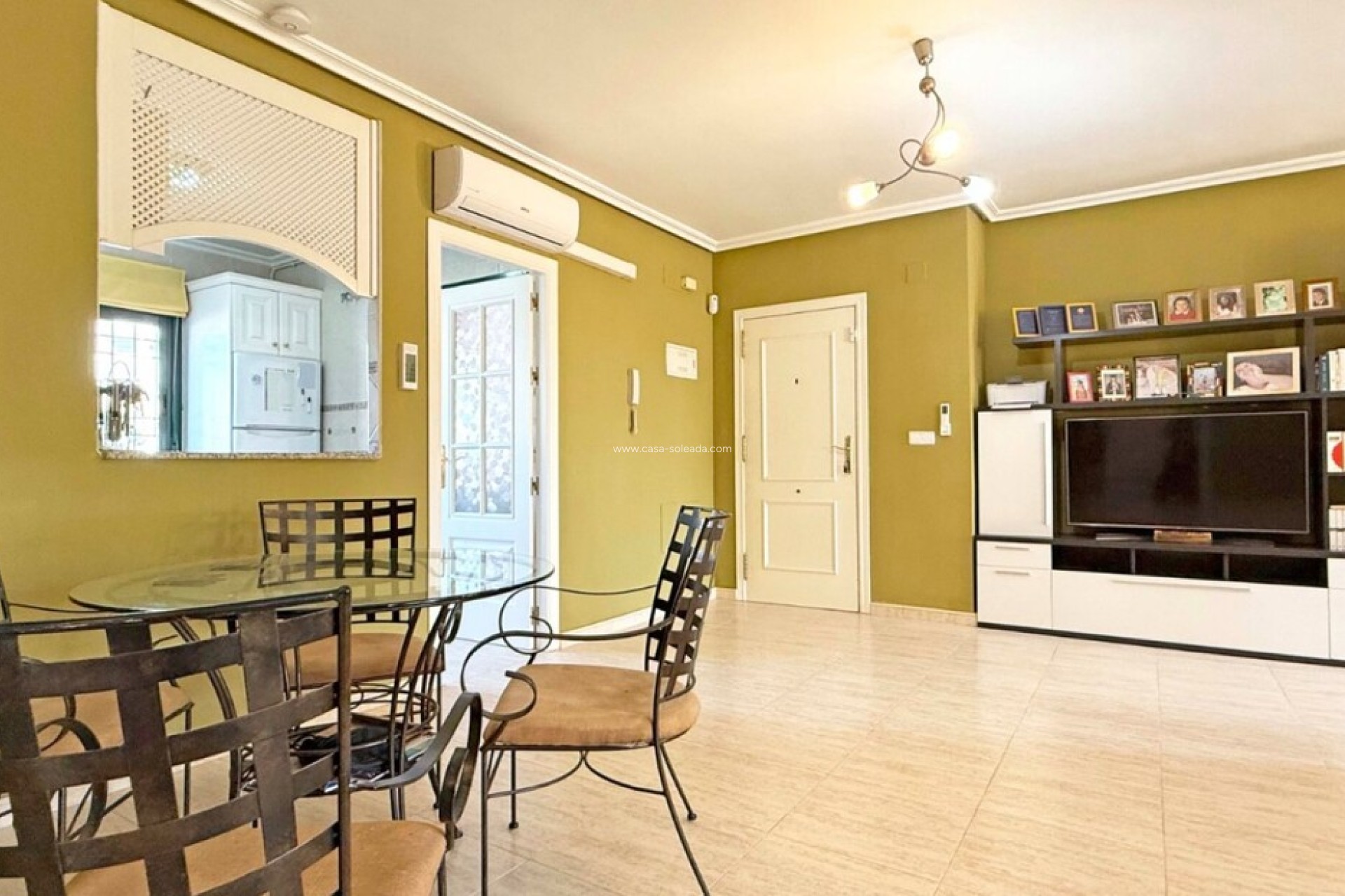 Revente - Appartement - Campoamor - Costa Blanca