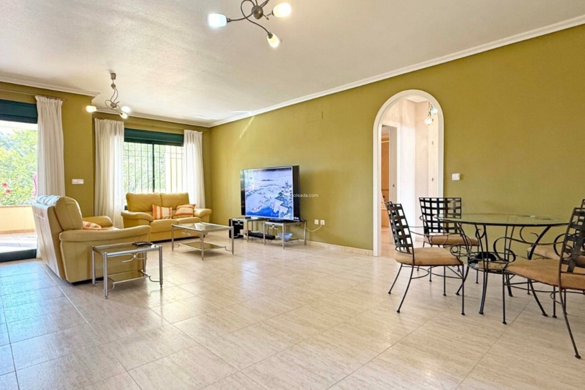 Revente - Appartement - Campoamor - Costa Blanca