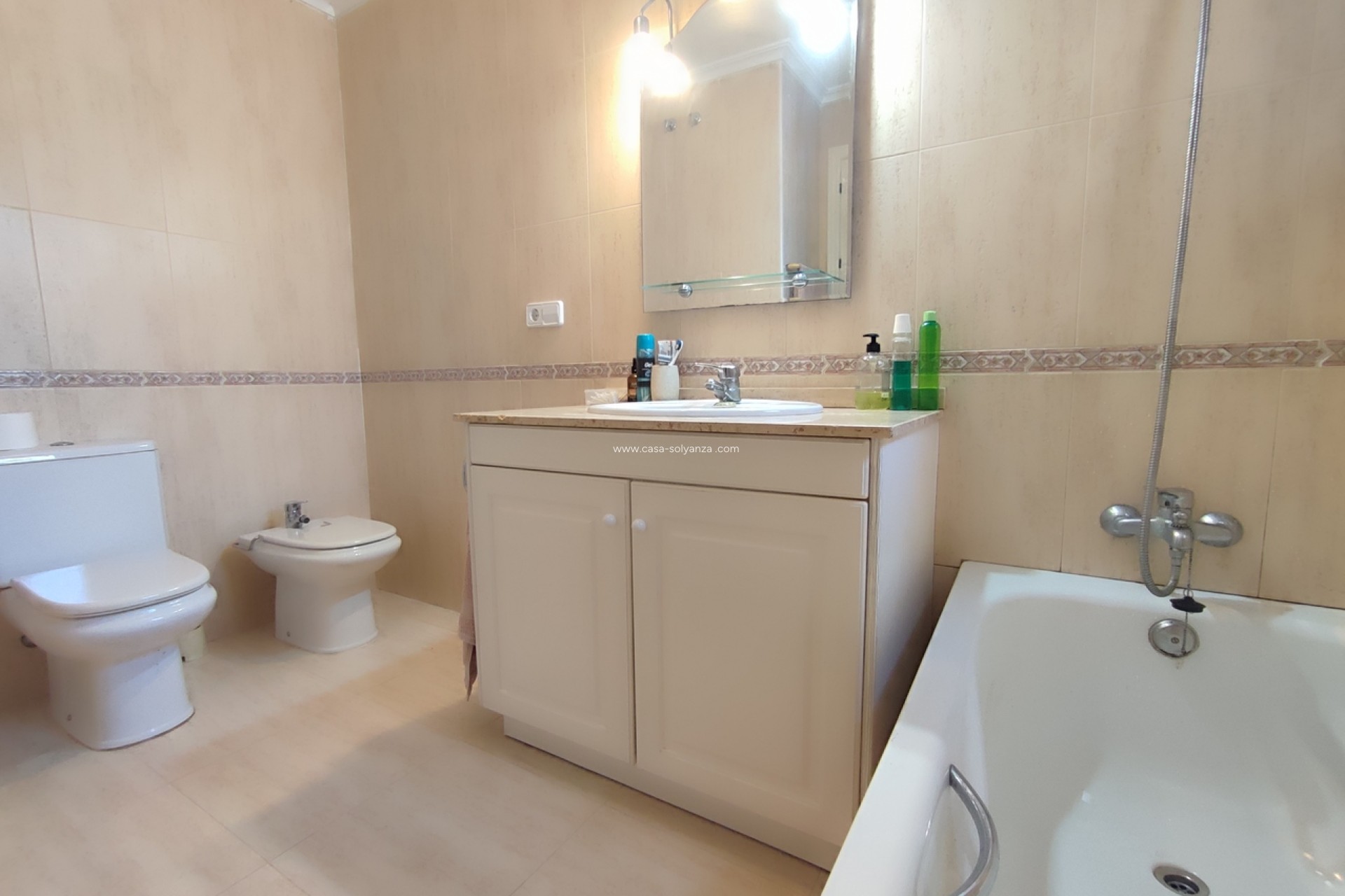 Revente - Appartement - Campoamor - Costa Blanca