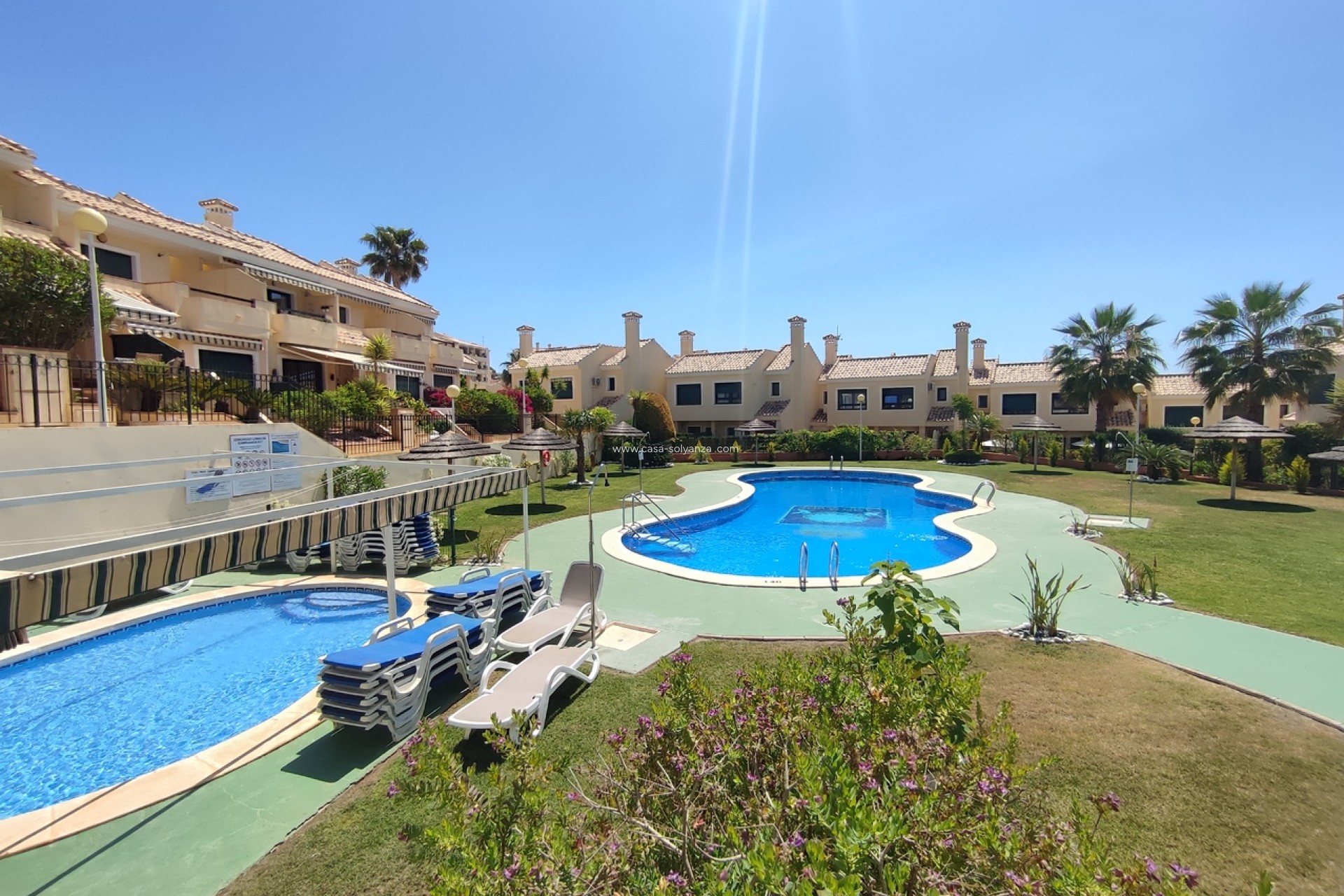 Revente - Appartement - Campoamor - Costa Blanca
