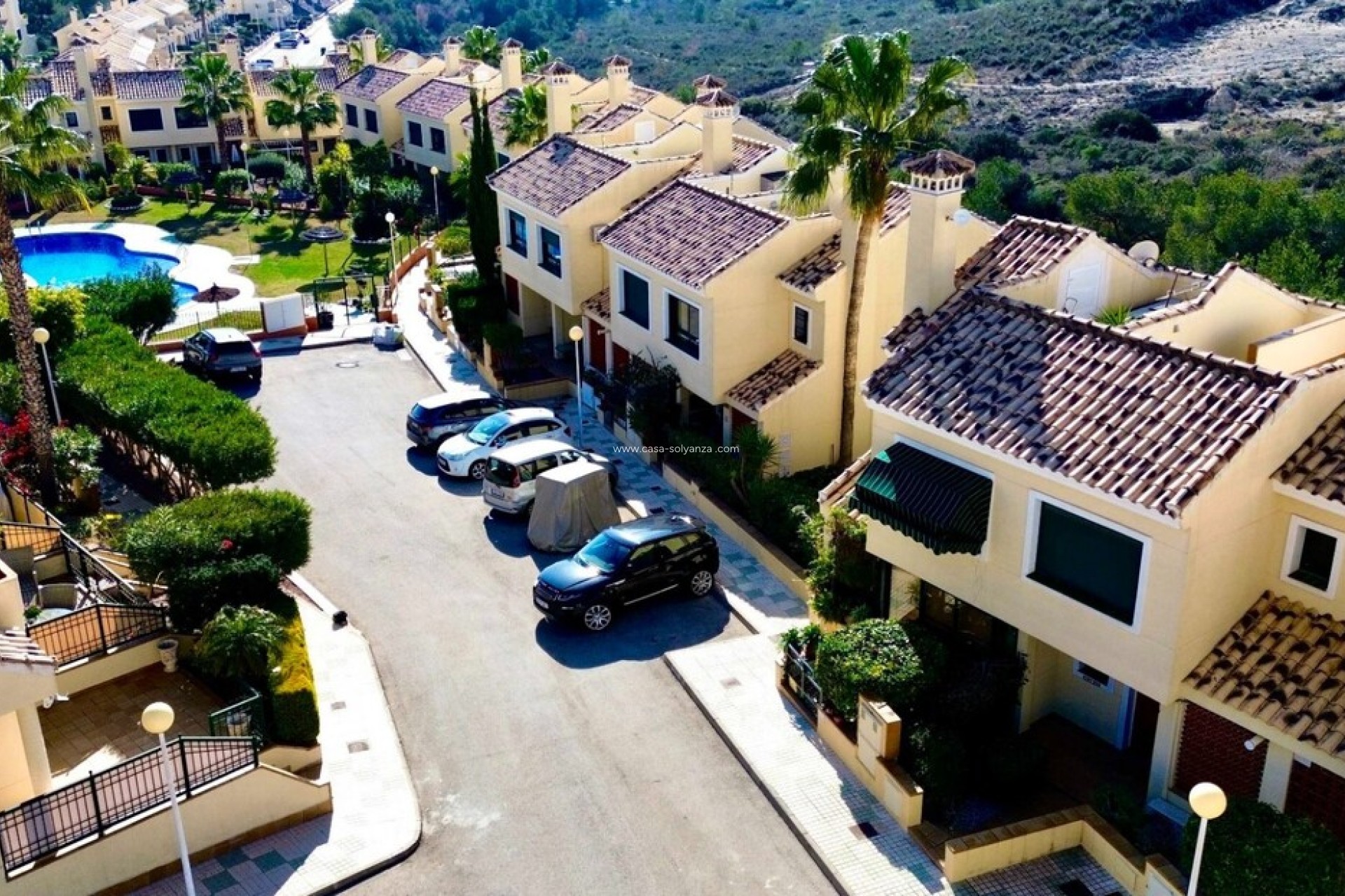 Revente - Appartement - Campoamor - Costa Blanca