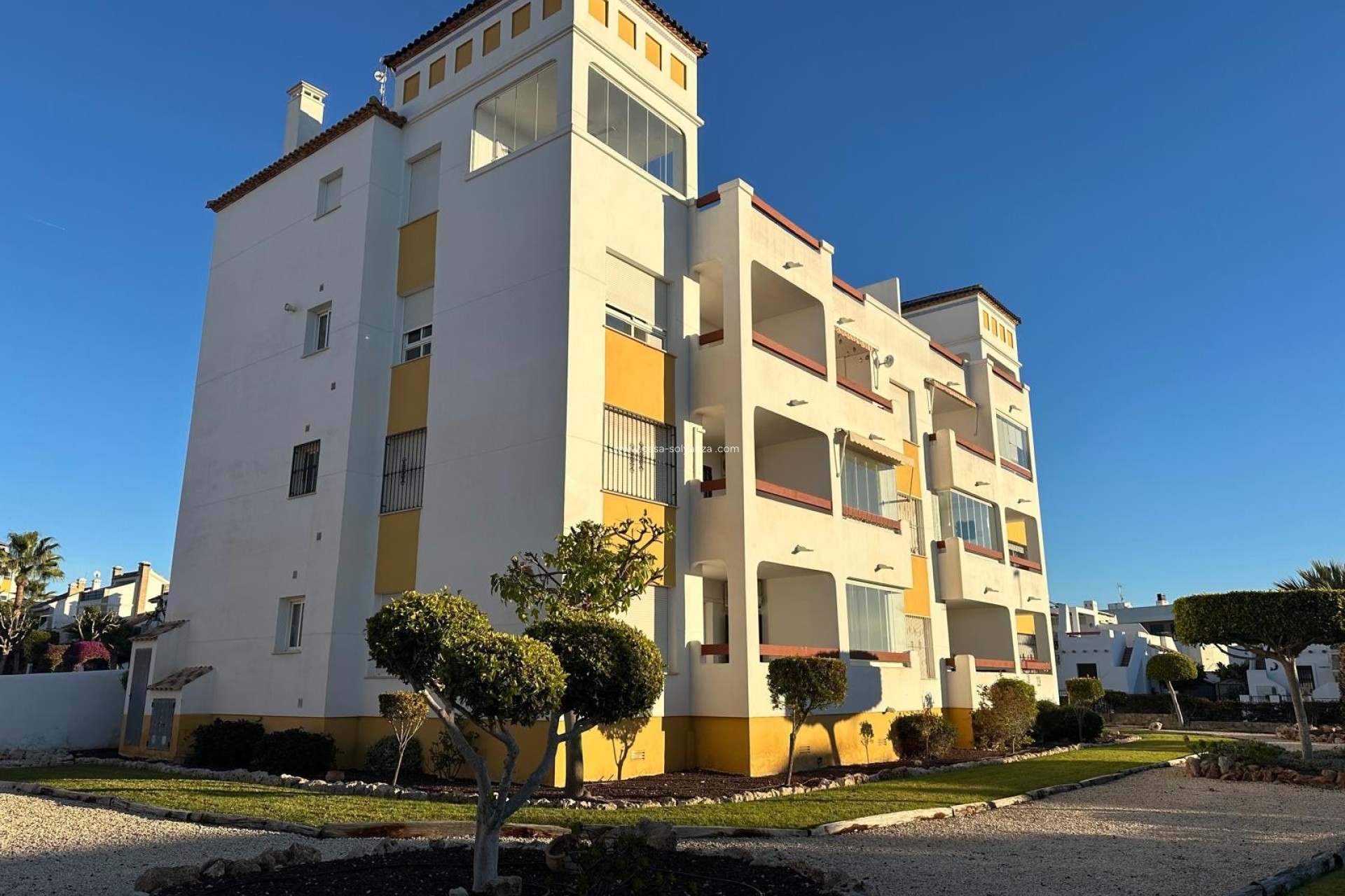 Revente - Appartement - Campoamor - Costa Blanca