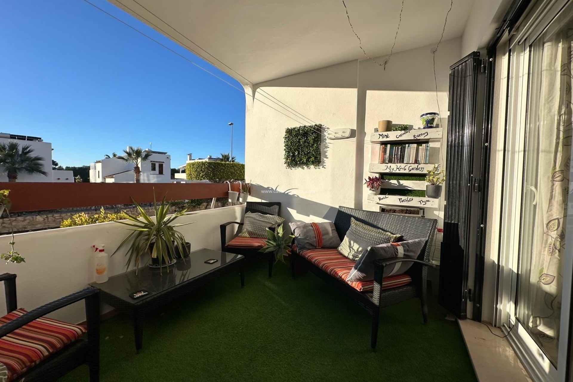 Revente - Appartement - Campoamor - Costa Blanca