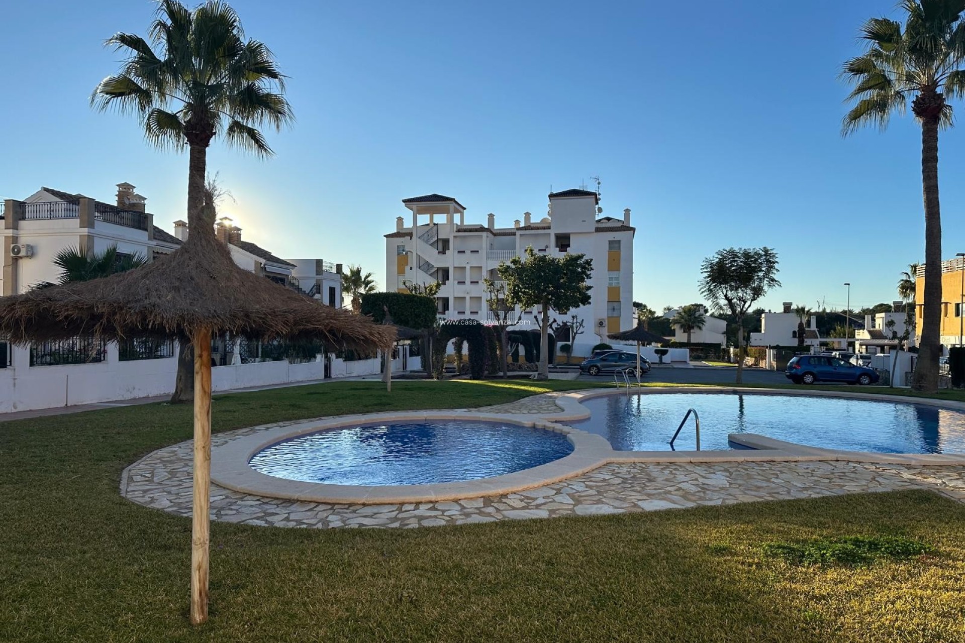 Revente - Appartement - Campoamor - Costa Blanca