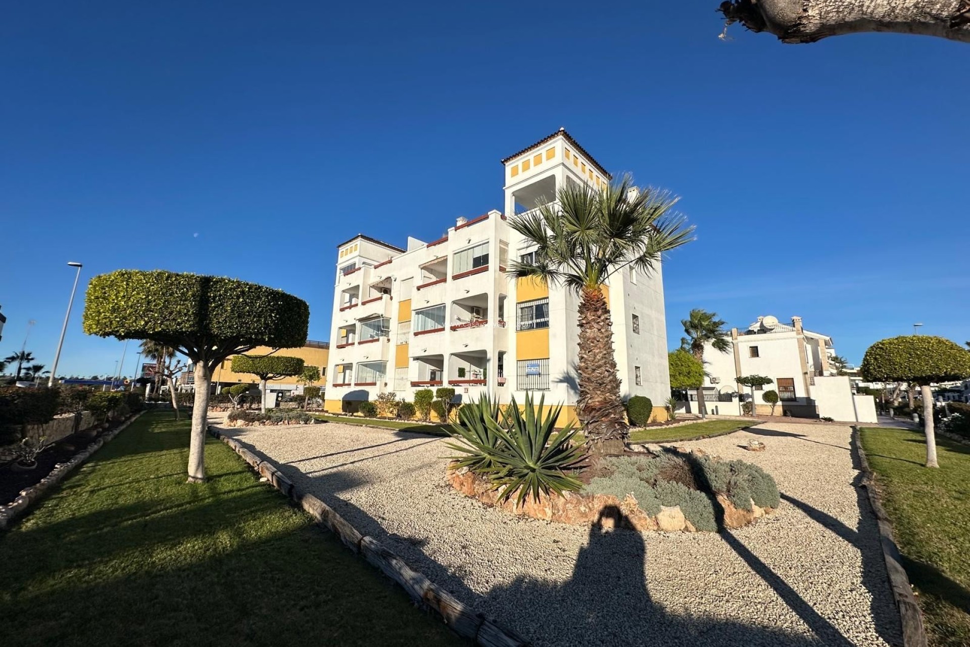 Revente - Appartement - Campoamor - Costa Blanca