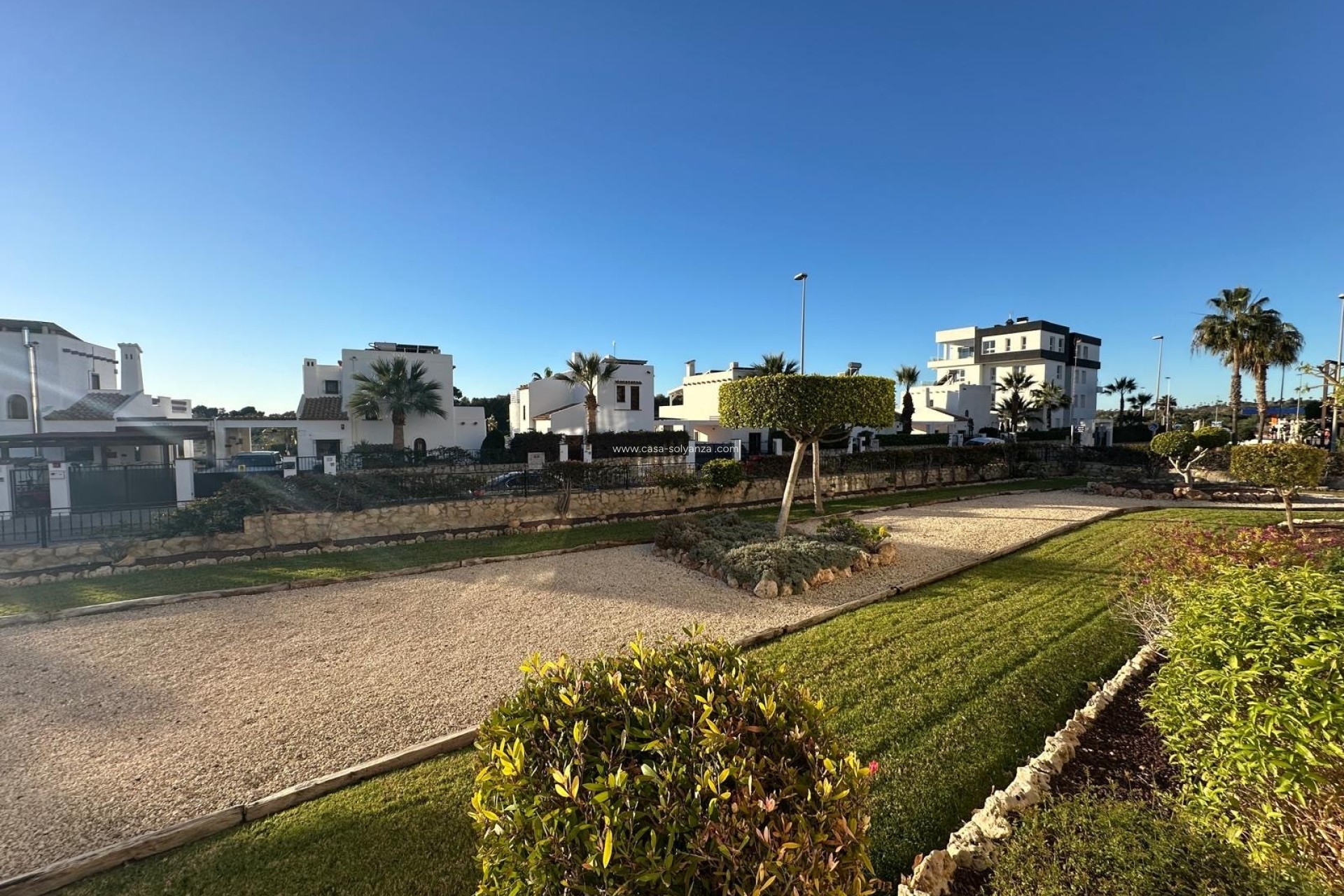 Revente - Appartement - Campoamor - Costa Blanca