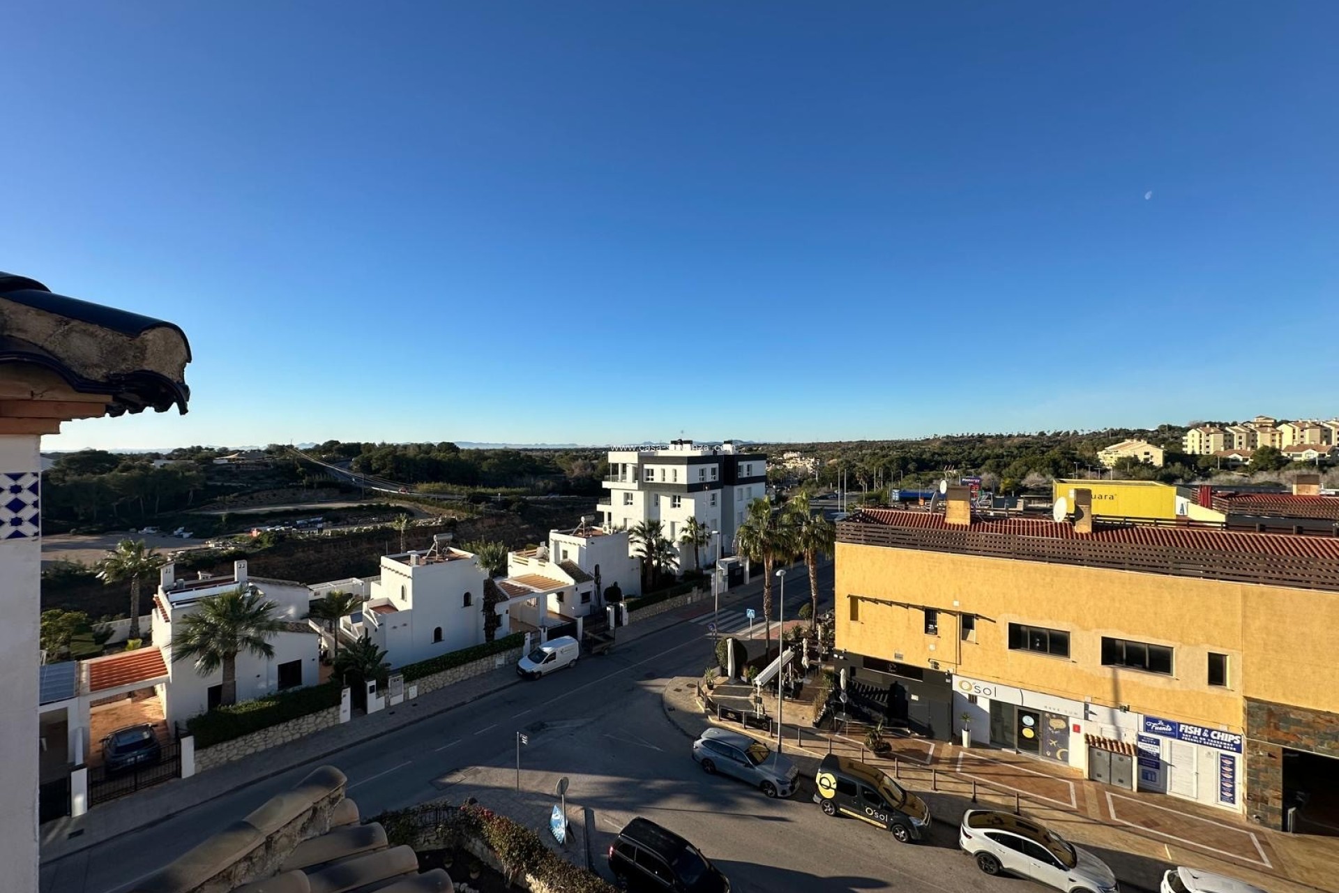 Revente - Appartement - Campoamor - Costa Blanca