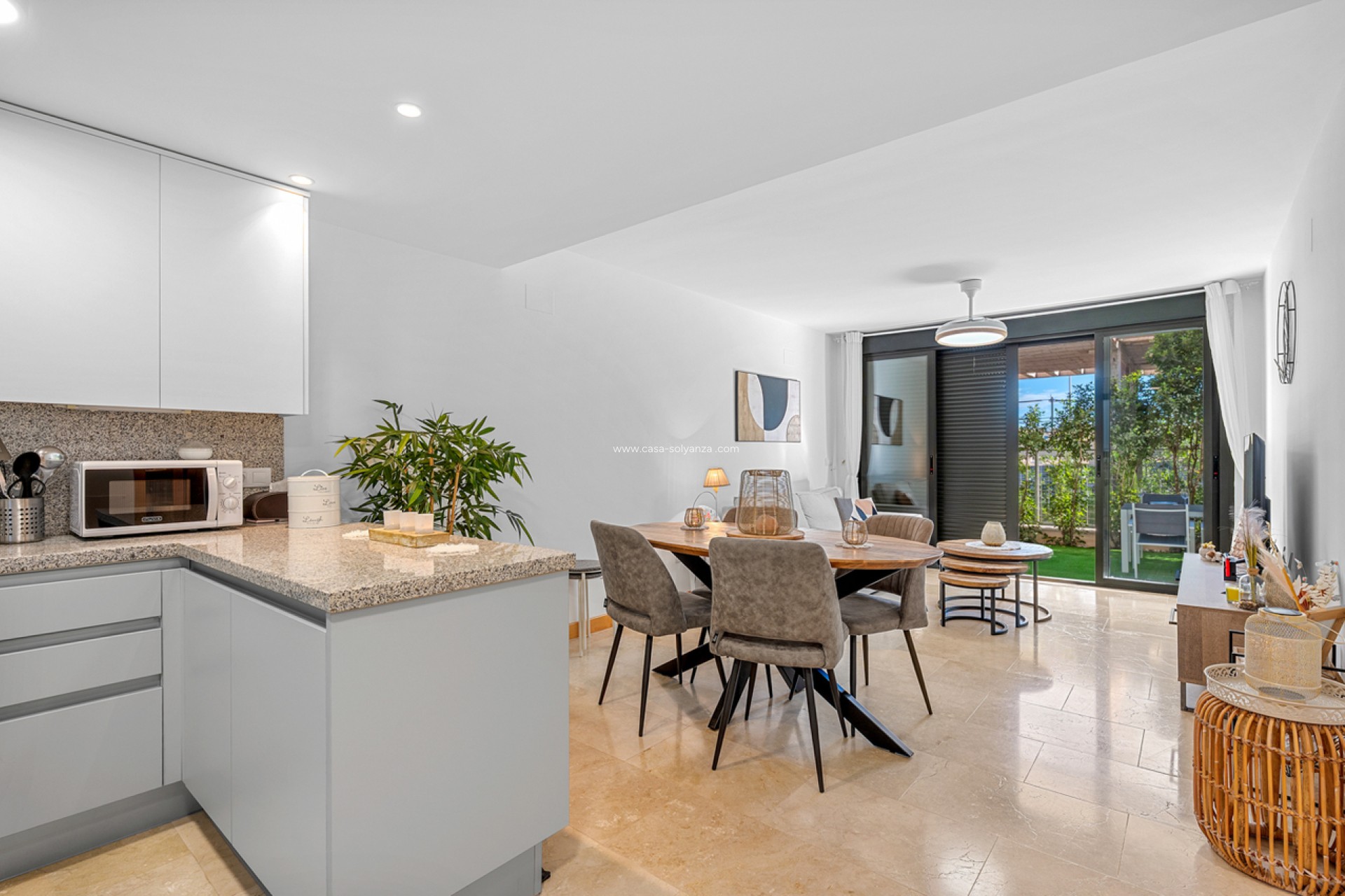 Revente - Appartement - Campoamor - Costa Blanca