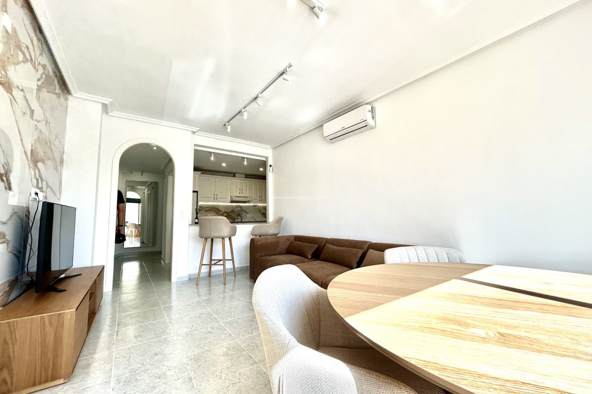 Revente - Appartement - Campoamor - Costa Blanca