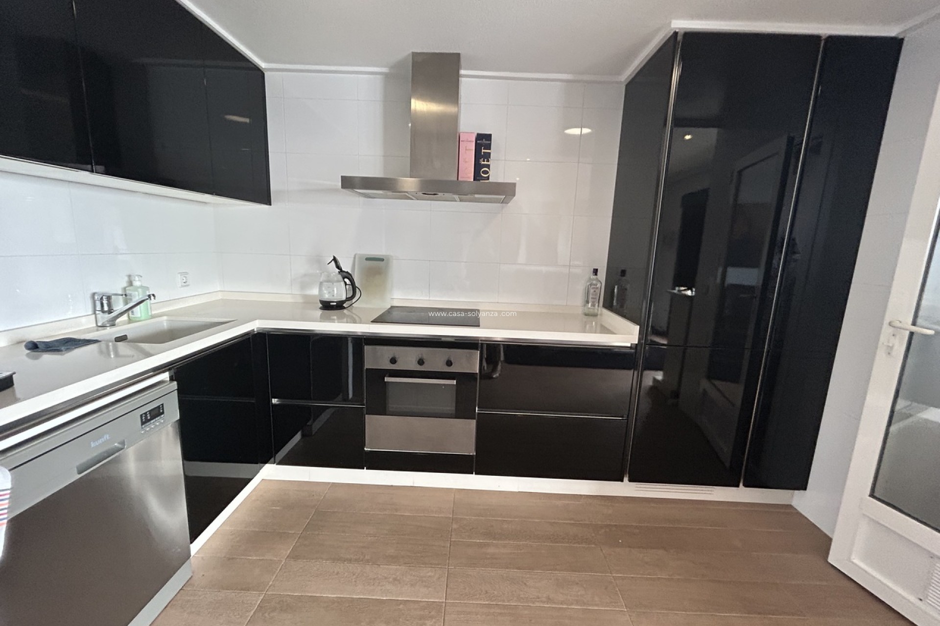 Revente - Appartement - Campoamor - Costa Blanca