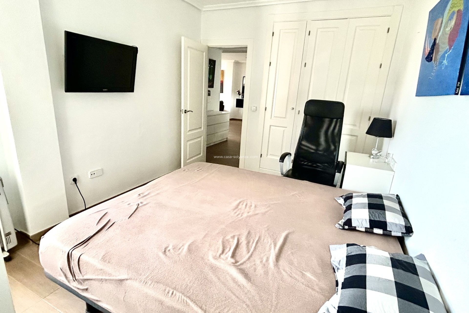 Revente - Appartement - Campoamor - Costa Blanca