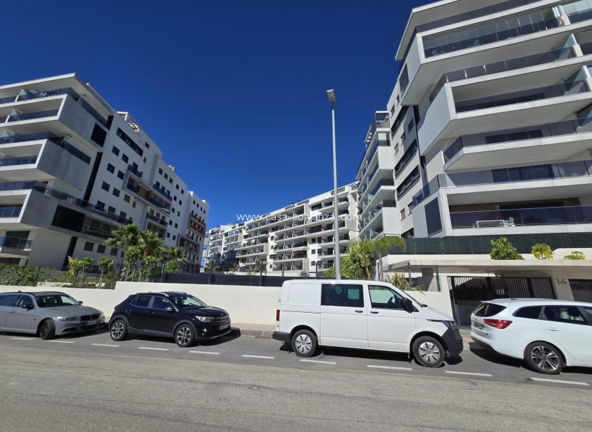 Revente - Appartement - Campoamor - Dehesa de Campoamor