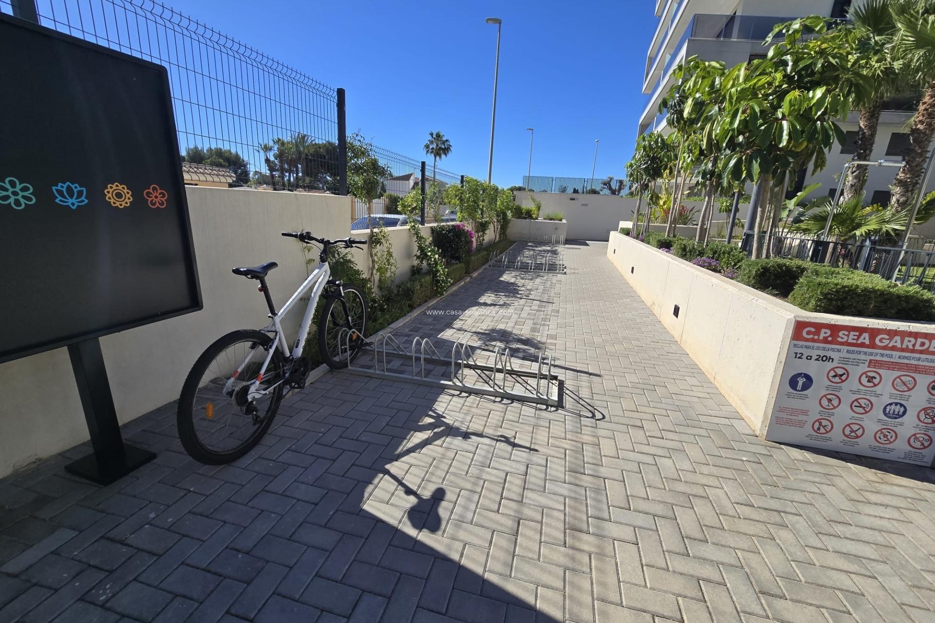 Revente - Appartement - Campoamor - Dehesa de Campoamor