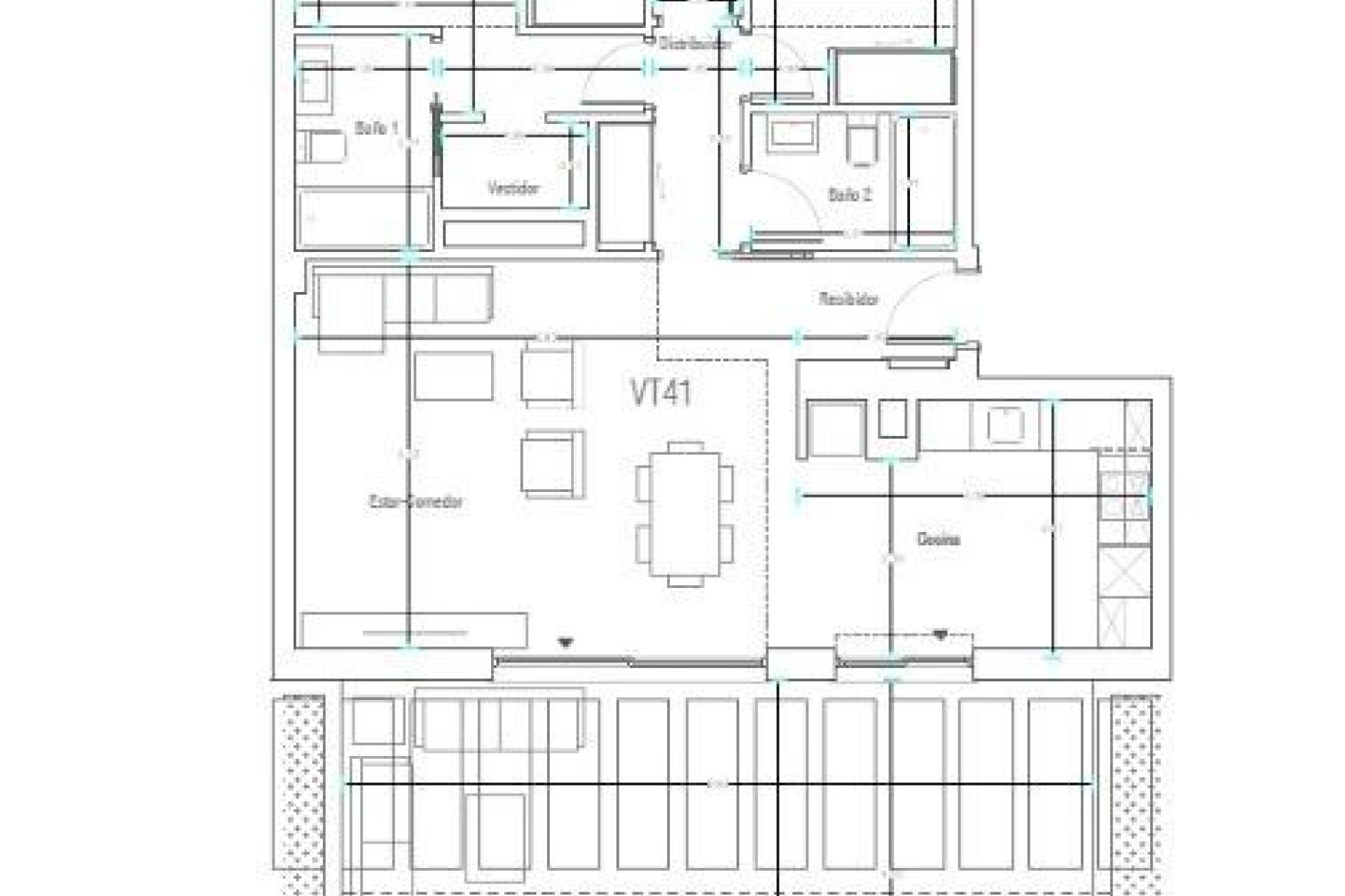 Revente - Appartement - Campoamor - Dehesa de Campoamor