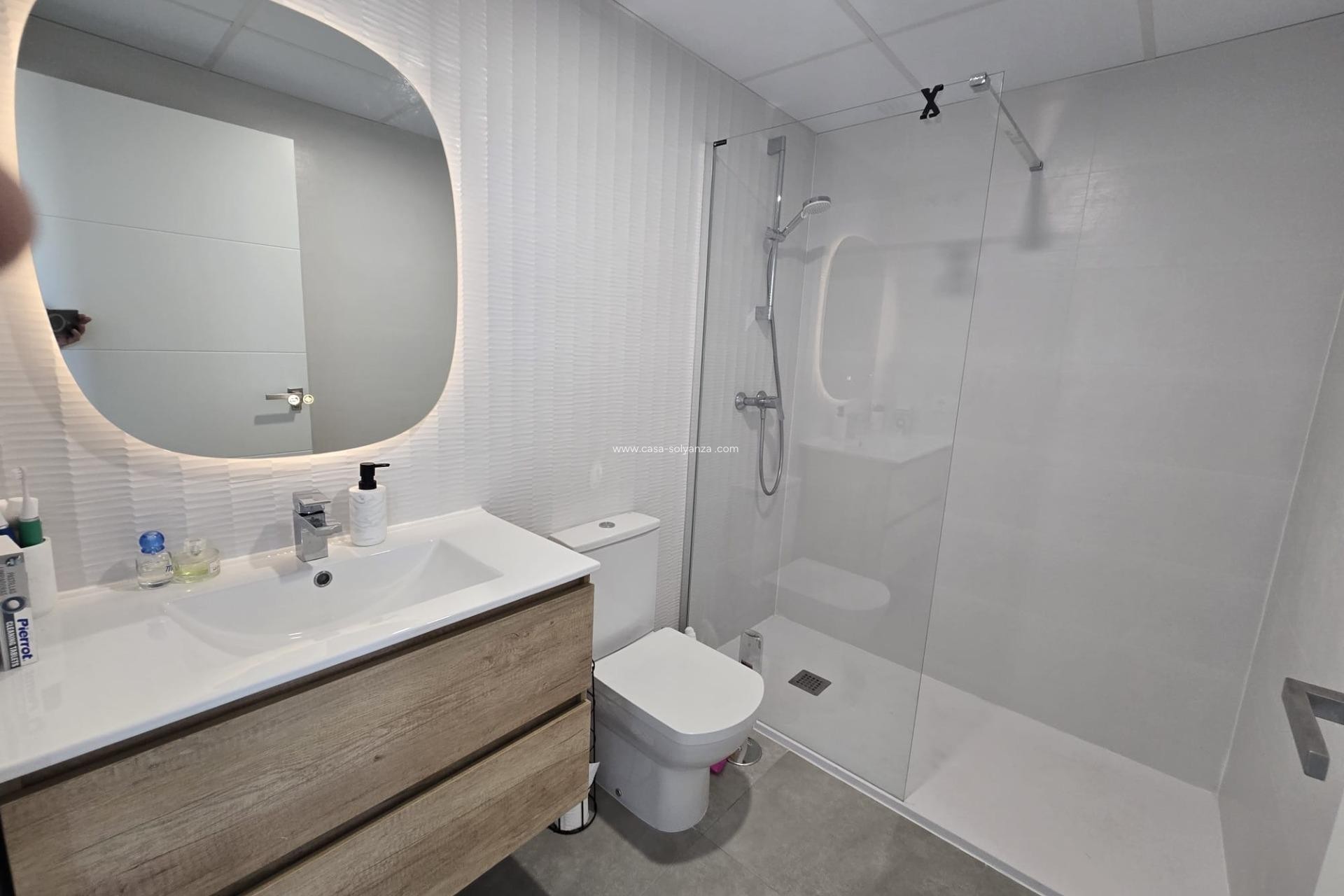 Revente - Appartement - Campoamor - Dehesa de Campoamor