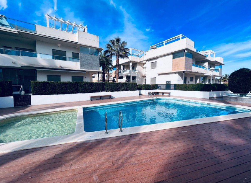 Revente - Appartement - Ciudad Quesada - Costa Blanca