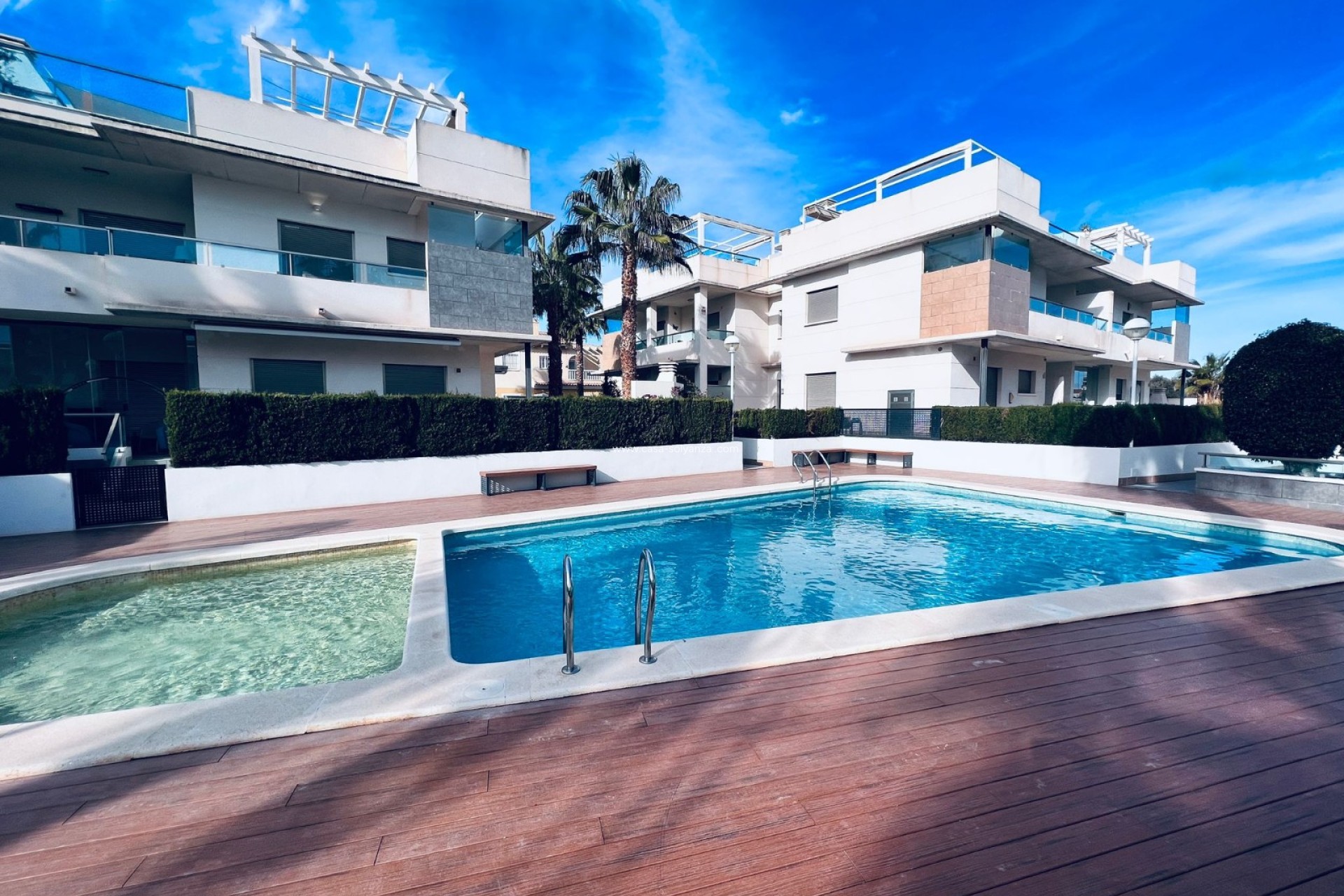 Revente - Appartement - Ciudad Quesada - Costa Blanca