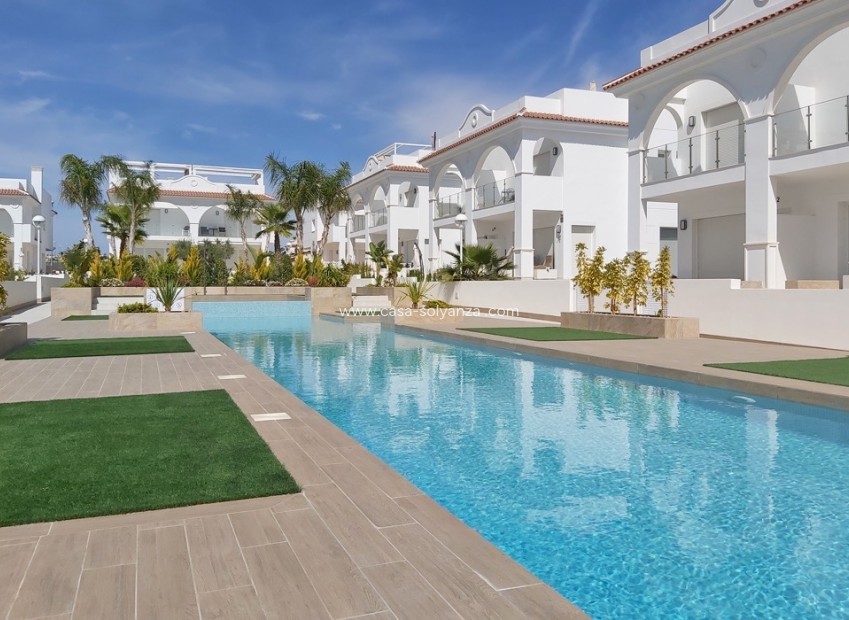 Revente - Appartement - Ciudad Quesada - Costa Blanca