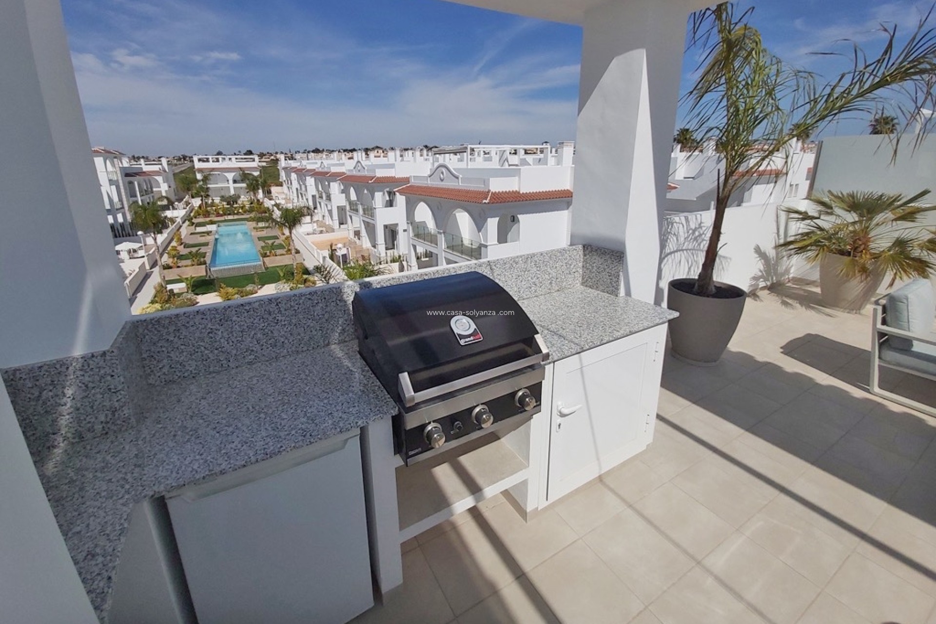 Revente - Appartement - Ciudad Quesada - Costa Blanca