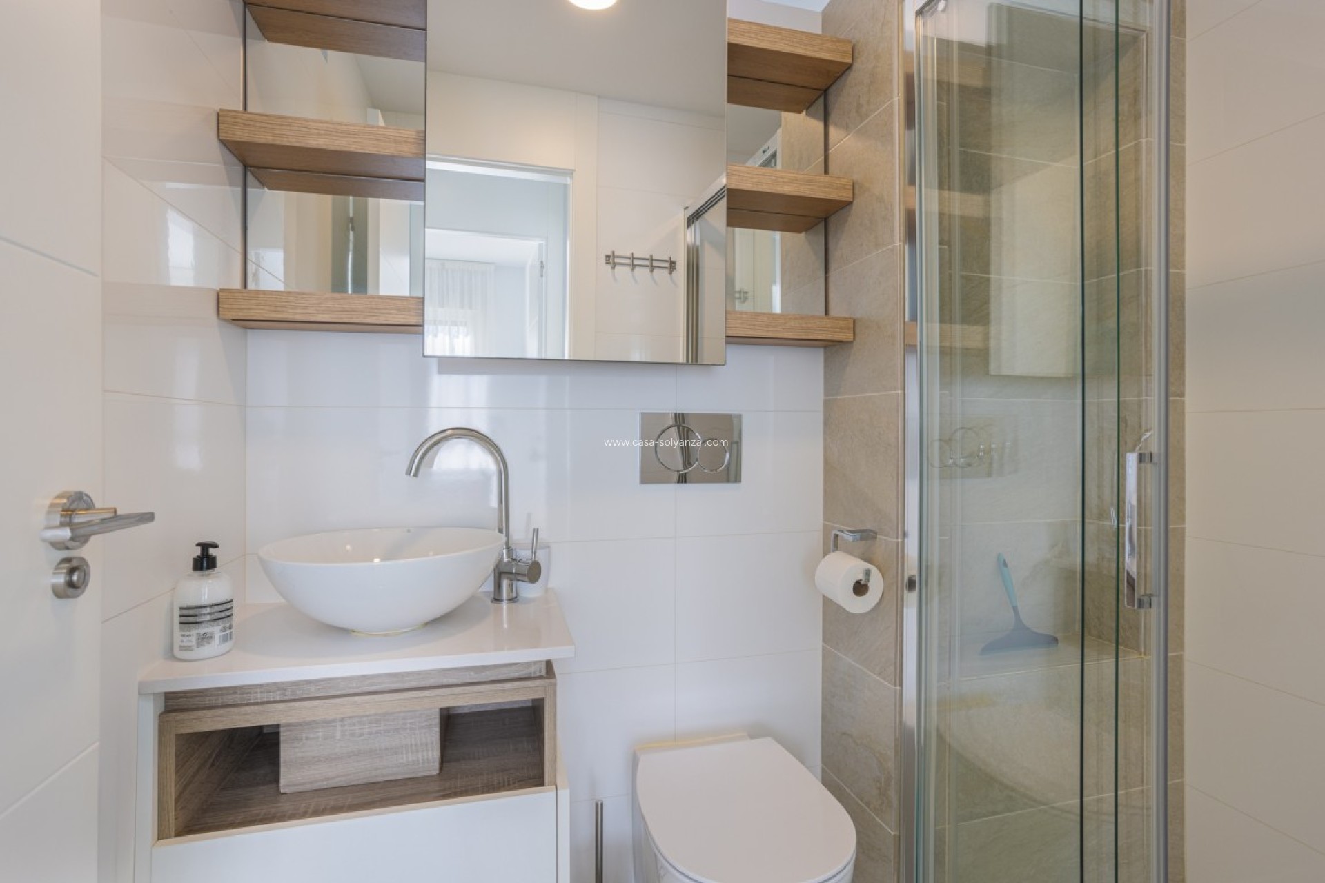 Revente - Appartement - Ciudad Quesada - Costa Blanca