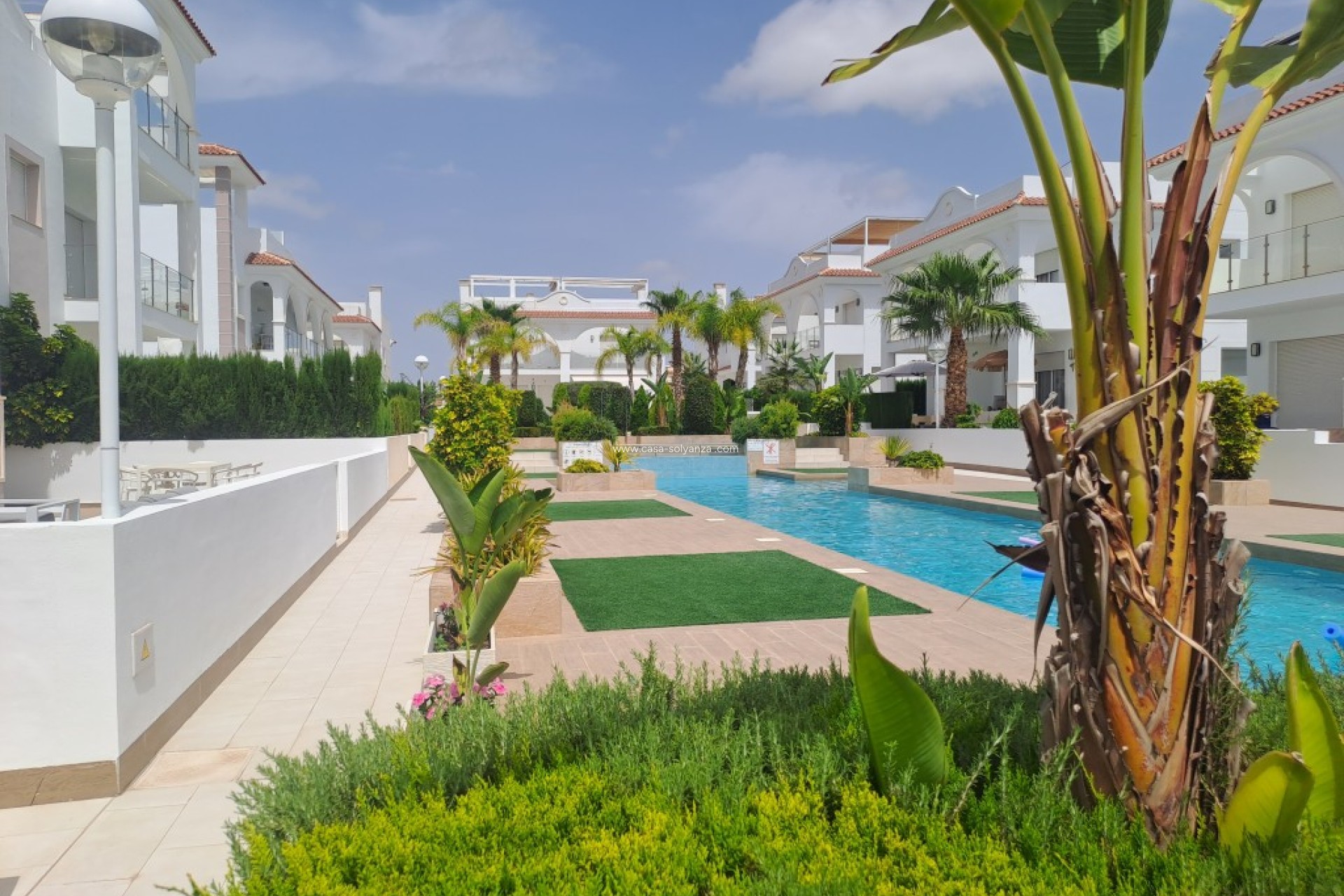 Revente - Appartement - Ciudad Quesada - Costa Blanca