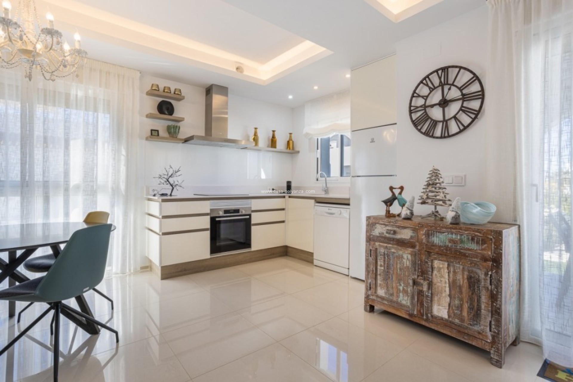 Revente - Appartement - Ciudad Quesada - Costa Blanca