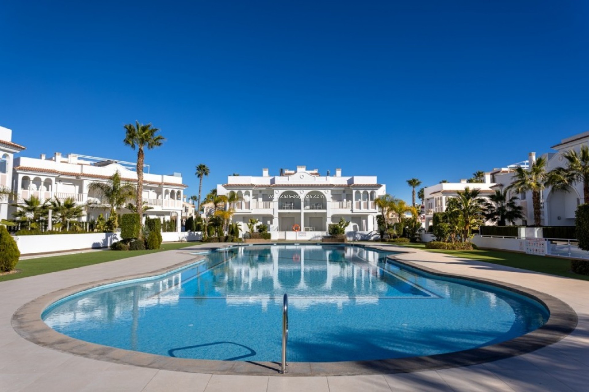 Revente - Appartement - Ciudad Quesada - Costa Blanca