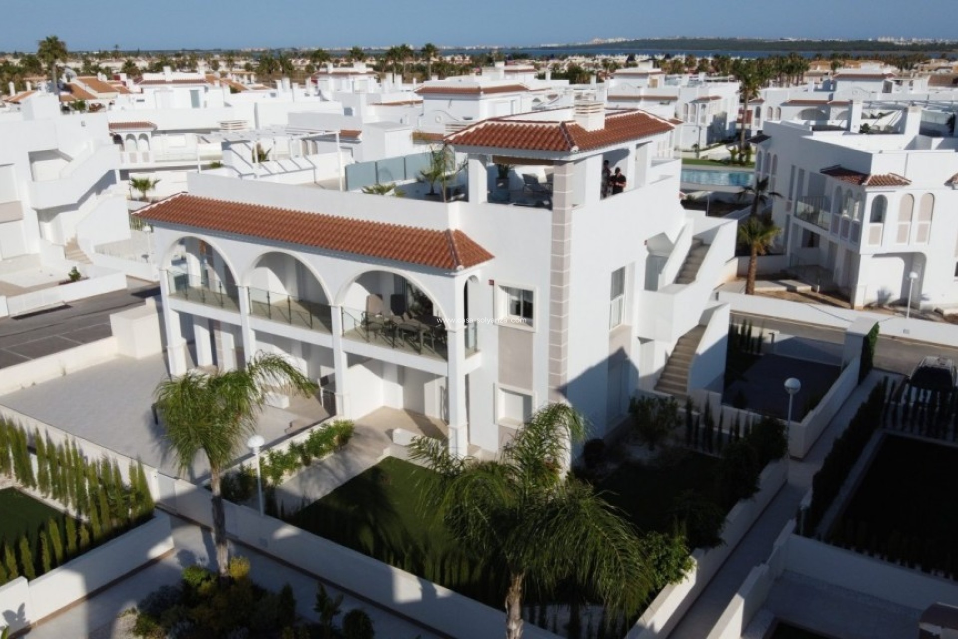 Revente - Appartement - Ciudad Quesada - Costa Blanca