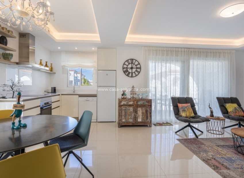 Revente - Appartement - Ciudad Quesada - Costa Blanca