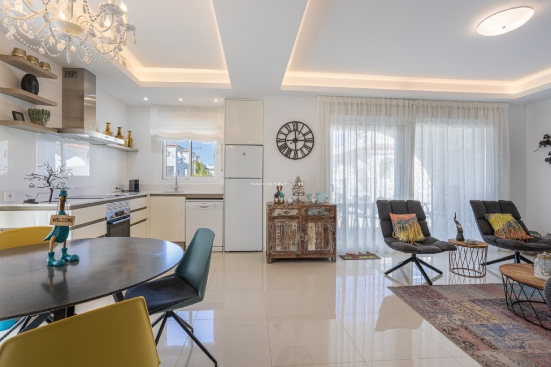 Revente - Appartement - Ciudad Quesada - Costa Blanca