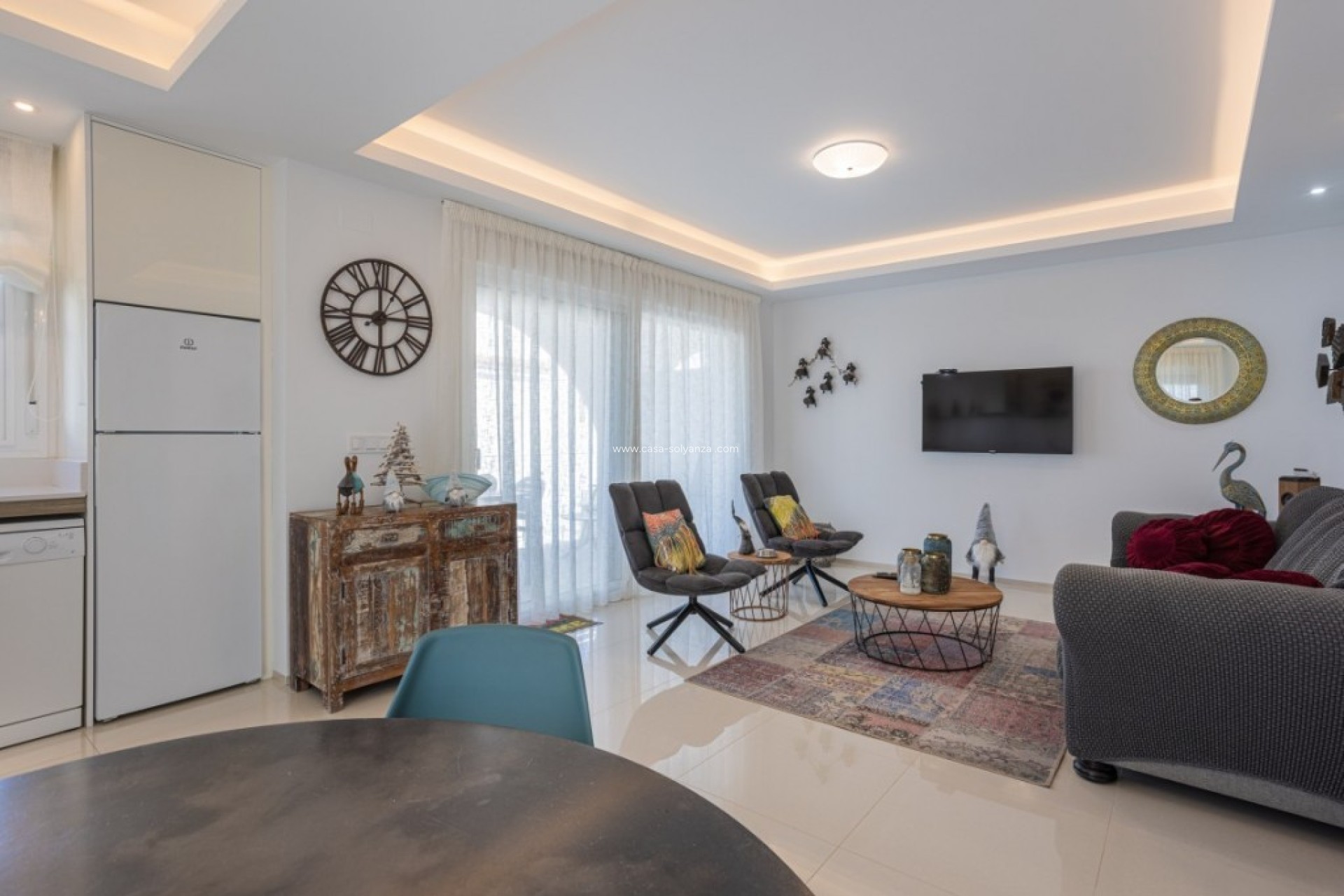 Revente - Appartement - Ciudad Quesada - Costa Blanca