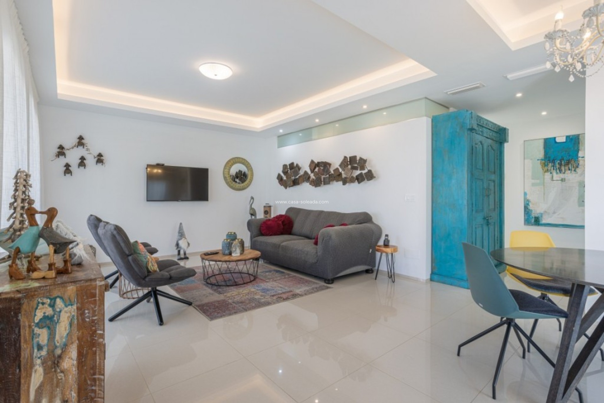 Revente - Appartement - Ciudad Quesada - Costa Blanca