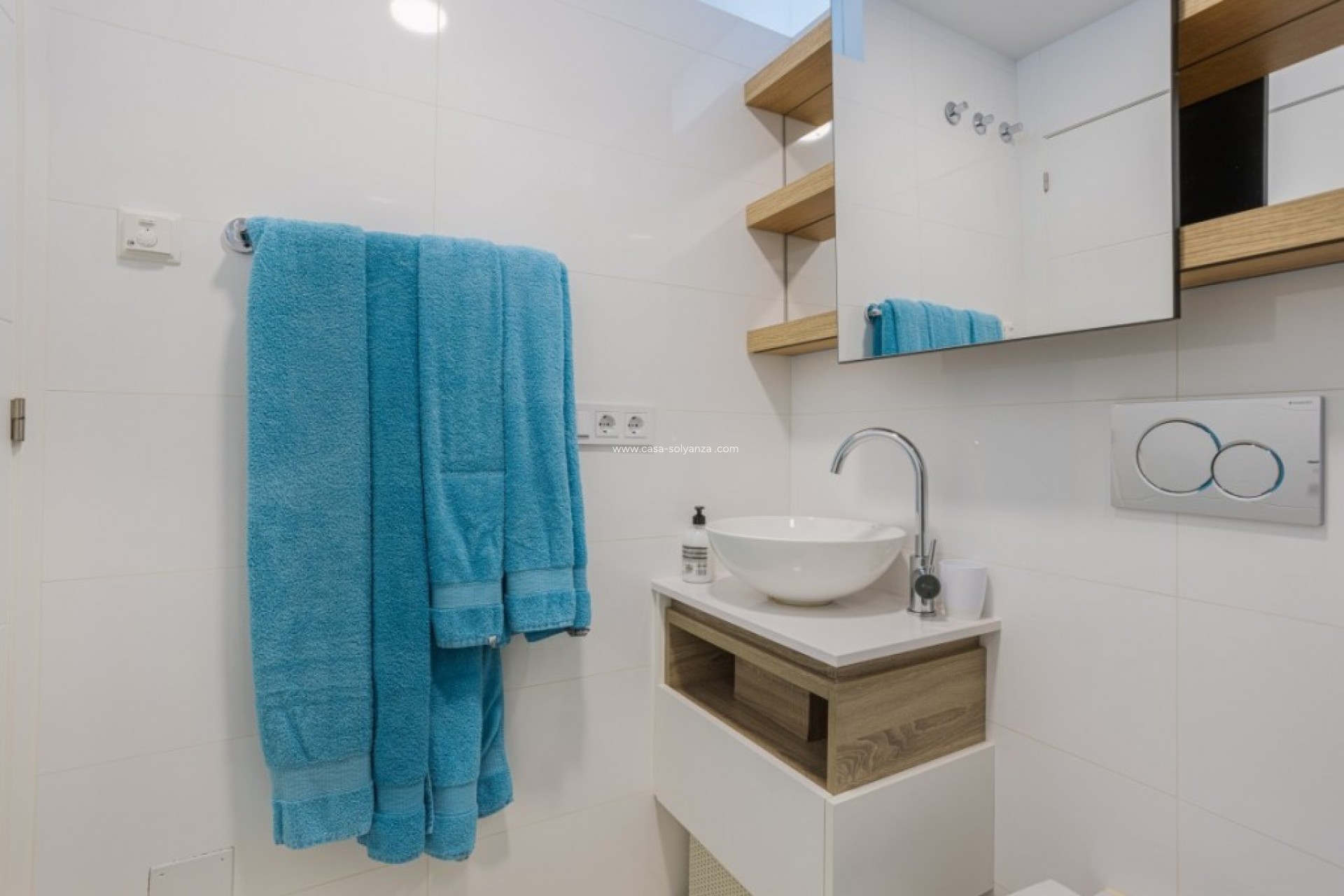 Revente - Appartement - Ciudad Quesada - Costa Blanca