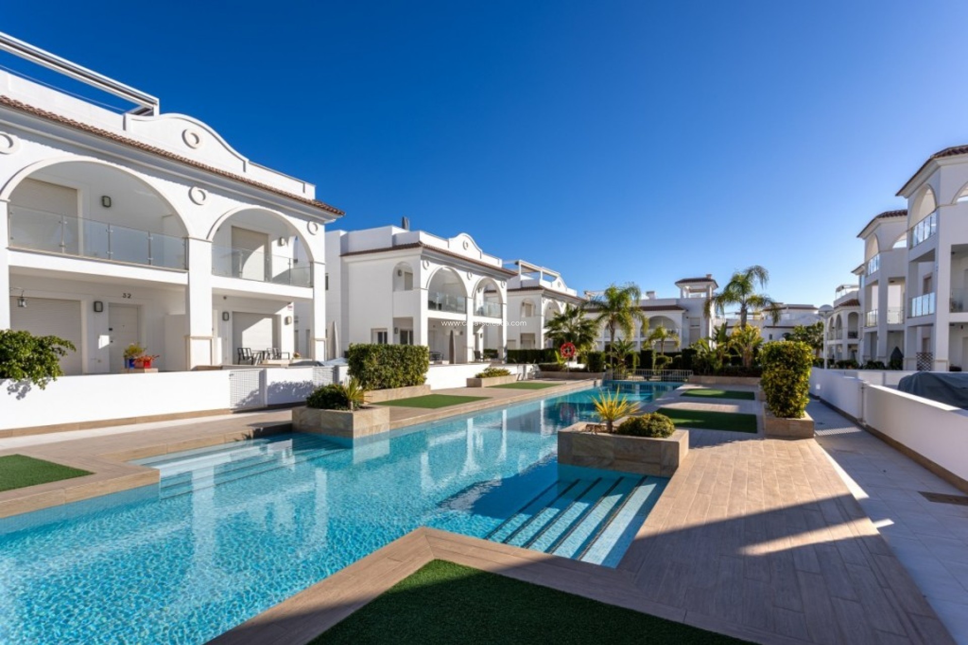 Revente - Appartement - Ciudad Quesada - Costa Blanca