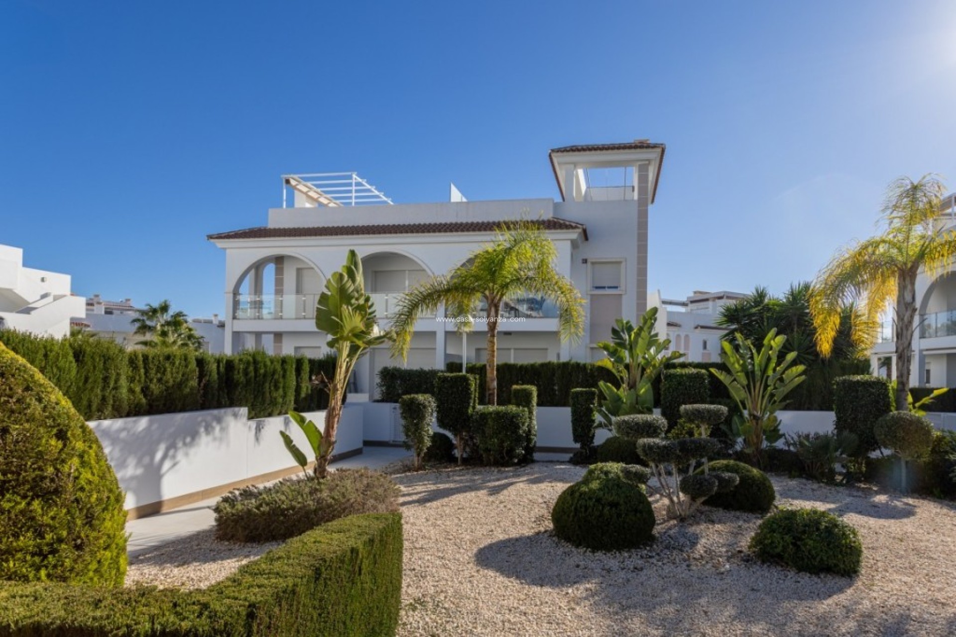 Revente - Appartement - Ciudad Quesada - Costa Blanca