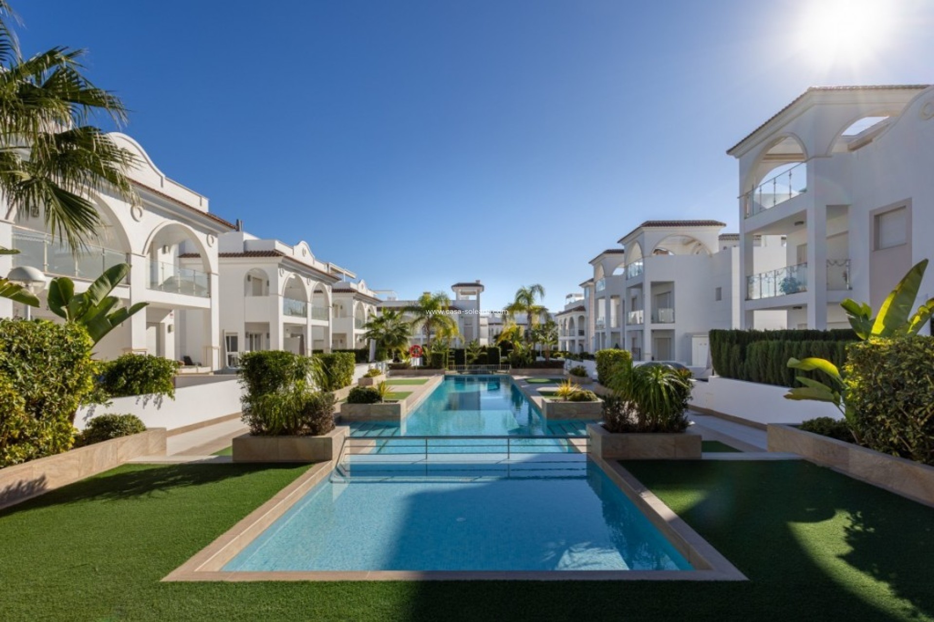 Revente - Appartement - Ciudad Quesada - Costa Blanca
