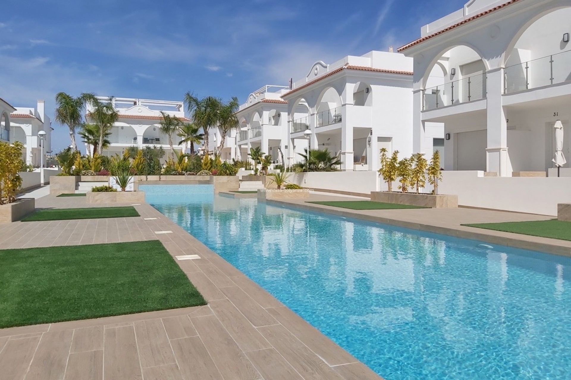 Revente - Appartement - Ciudad Quesada - Costa Blanca