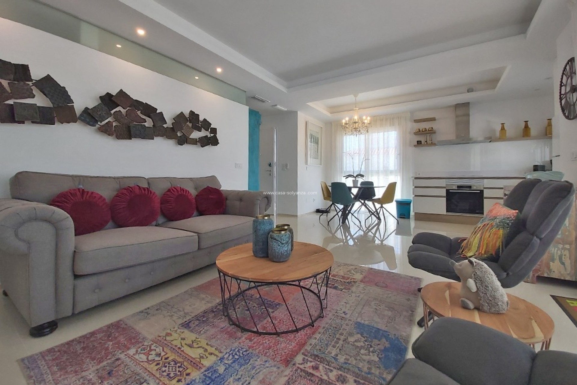 Revente - Appartement - Ciudad Quesada - Costa Blanca
