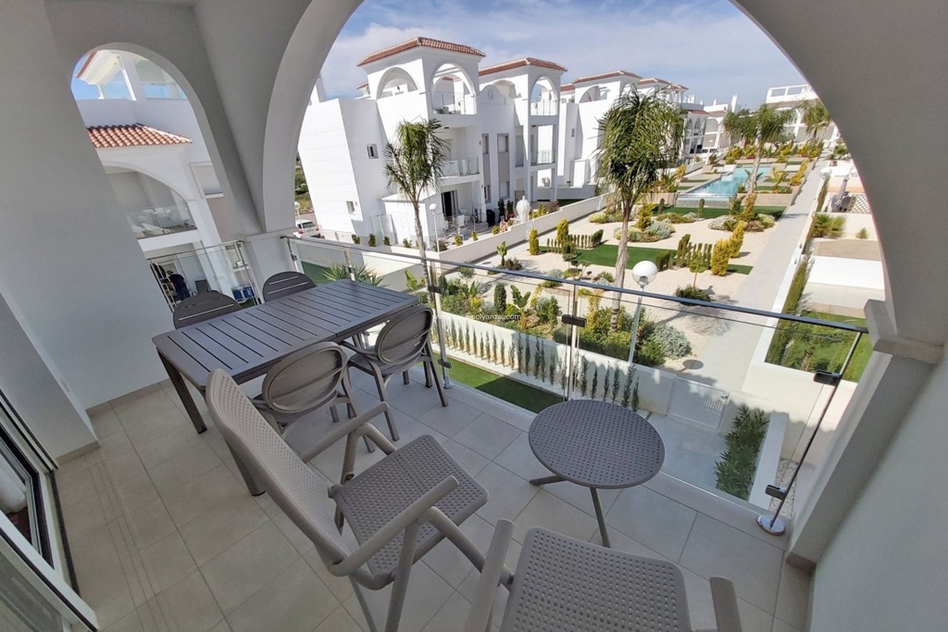 Revente - Appartement - Ciudad Quesada - Costa Blanca