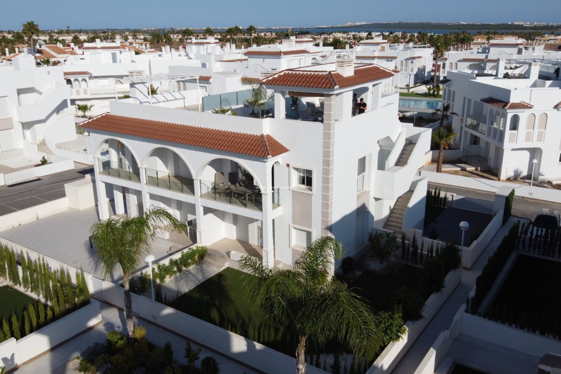 Revente - Appartement - Ciudad Quesada - Costa Blanca