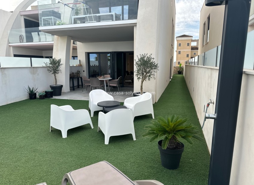 Revente - Appartement - Ciudad Quesada - Costa Blanca
