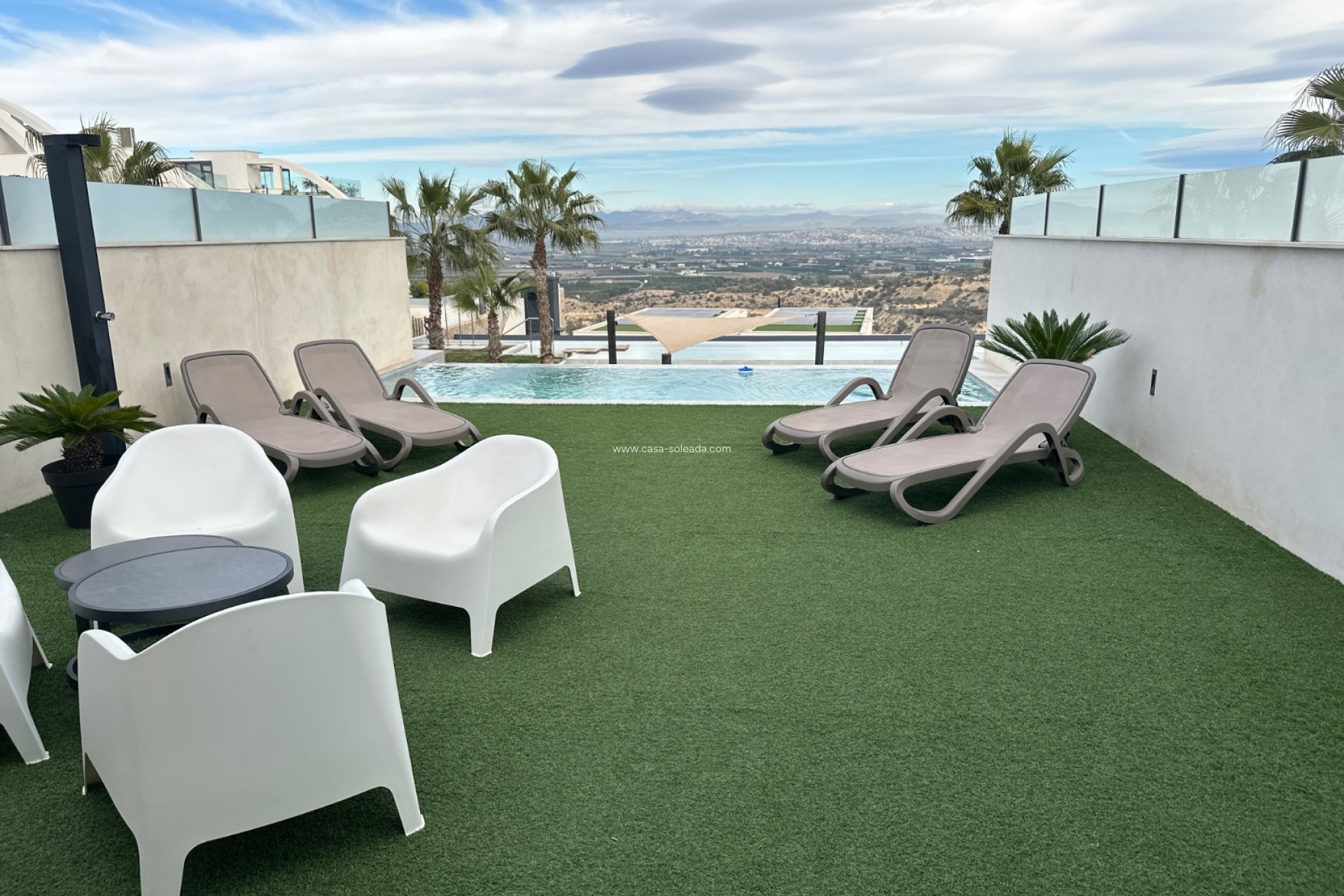 Revente - Appartement - Ciudad Quesada - Costa Blanca