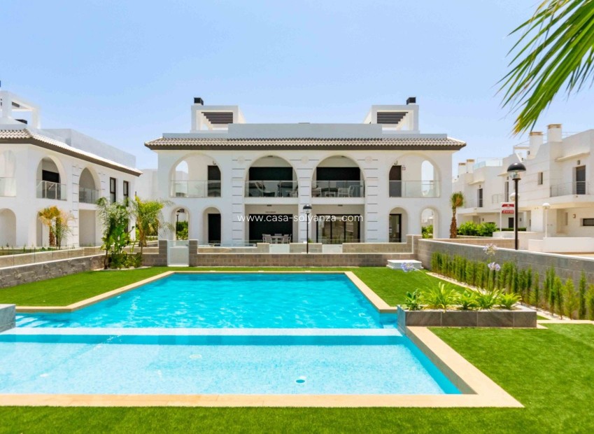 Revente - Appartement - Ciudad Quesada - Costa Blanca