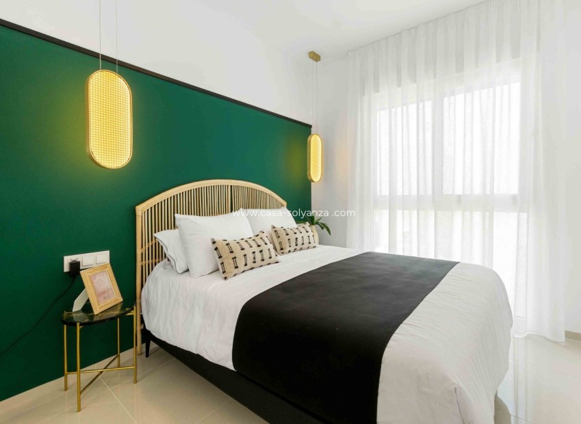 Revente - Appartement - Ciudad Quesada - Costa Blanca