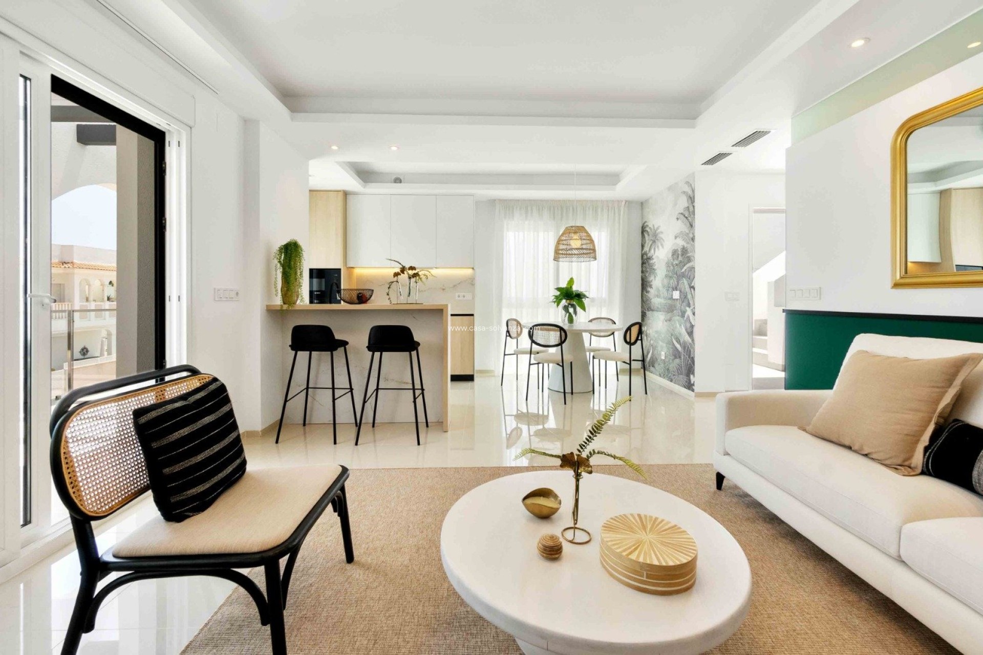 Revente - Appartement - Ciudad Quesada - Costa Blanca