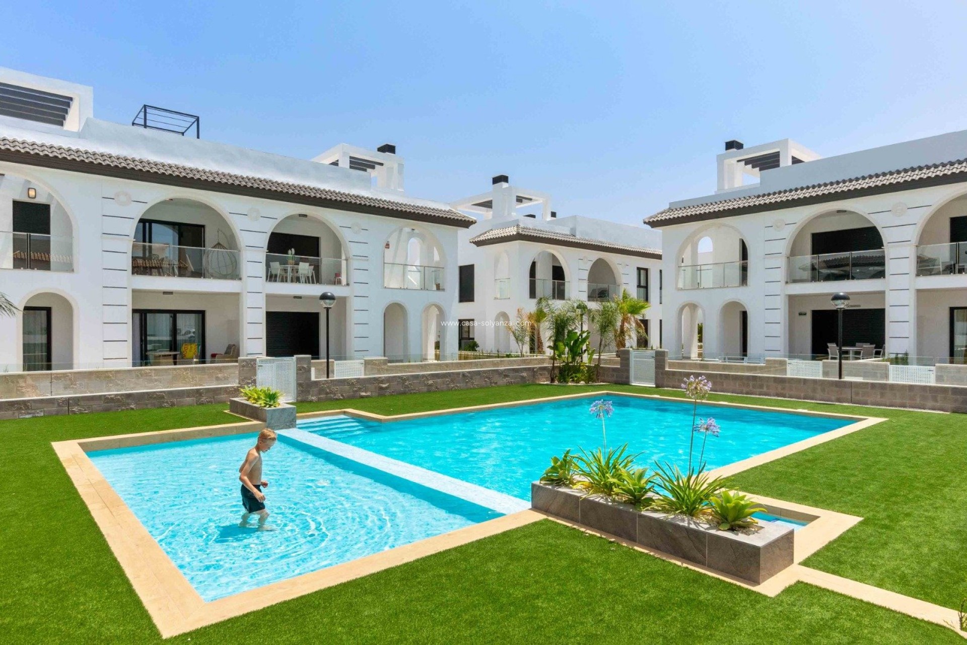 Revente - Appartement - Ciudad Quesada - Costa Blanca