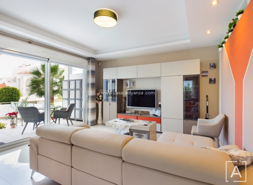 Revente - Appartement - Ciudad Quesada - Doña pepa