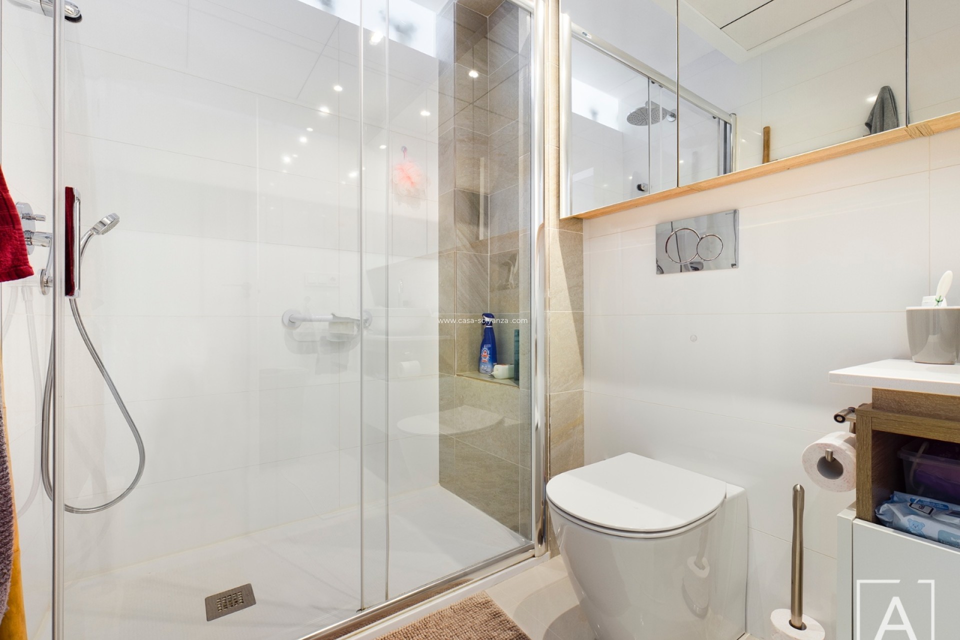 Revente - Appartement - Ciudad Quesada - Doña pepa