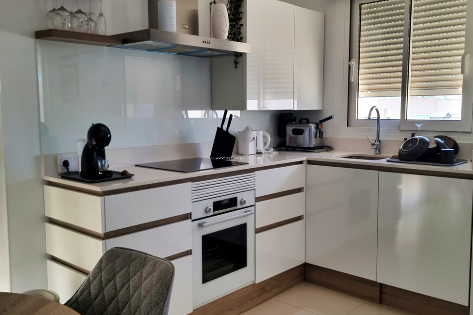 Revente - Appartement - Ciudad Quesada - Doña pepa