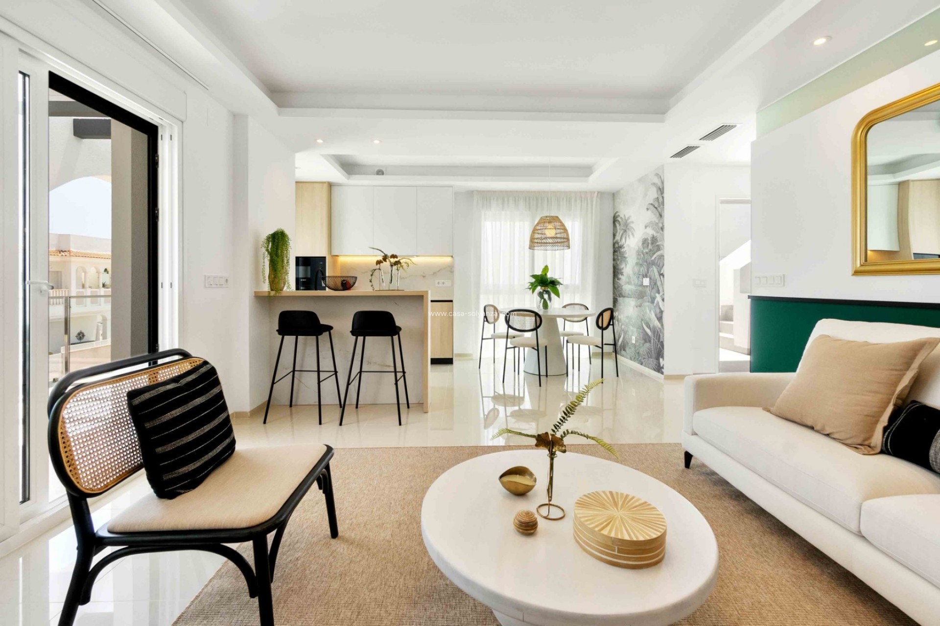 Revente - Appartement - Ciudad Quesada - Doña pepa